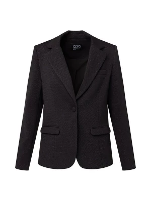 Foto van product Quiosque Blazers zwart gemêleerd