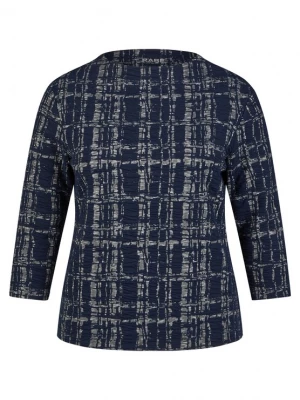 Foto van product Rabe Shirt marine / wit
