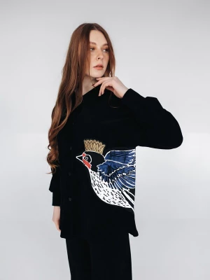 Foto van product RADADA Blouse zwart