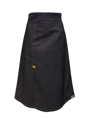Foto van product RADADA Rok 'Royal Charm' black denim
