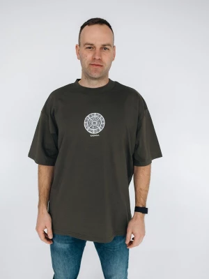 Foto van product RADADA Shirt 'VIKING' kaki