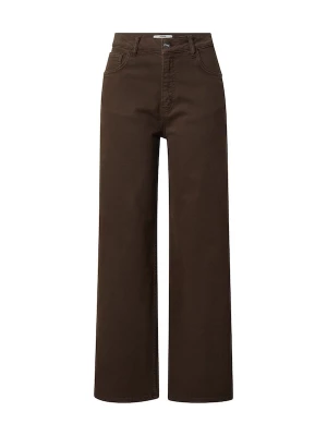 Foto van product RÆRE by Lorena Rae Jeans 'Genia' donkerbruin