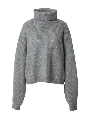 Foto van product RÆRE by Lorena Rae Trui 'Duana' grijs gemêleerd