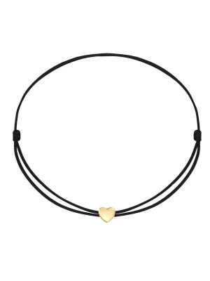 Foto van product Rafaela Donata Armband goudgeel / zwart