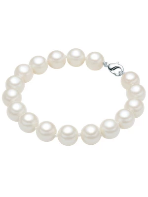 Foto van product Rafaela Donata Armband zilver / wit