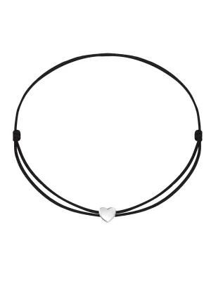 Foto van product Rafaela Donata Armband zwart / zilver