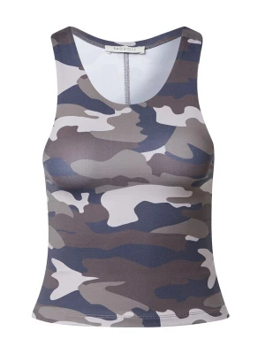 Foto van product Ragdoll LA Top navy / donkerbruin / lichtgrijs / donkergrijs