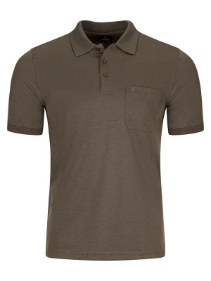 Foto van product Ragman Shirt 'Basic' bruin