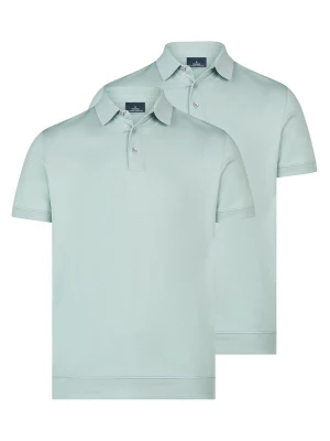 Foto van product Ragman Shirt 'Basic' lichtgroen