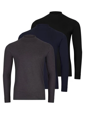 Foto van product Ragman Shirt 'Basic' nachtblauw