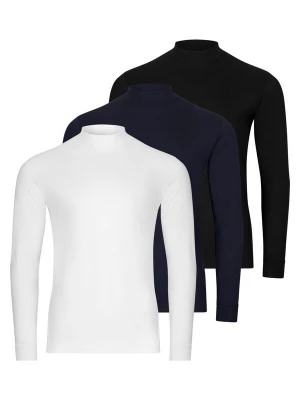 Foto van product Ragman Shirt 'Basic' rookgrijs