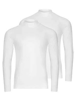 Foto van product Ragman Shirt 'Basic' wit