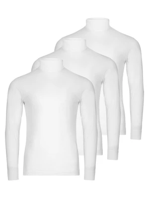 Foto van product Ragman Shirt 'Basic' wit