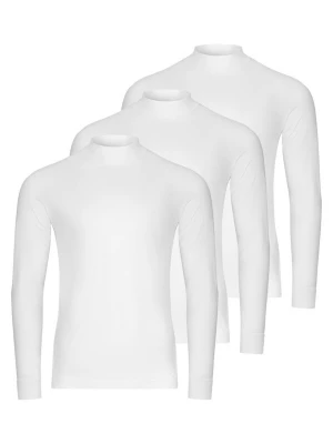 Foto van product Ragman Shirt 'Basic' wit