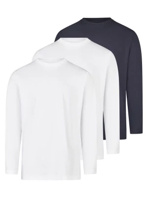 Foto van product Ragman Shirt 'Basic' zilvergrijs