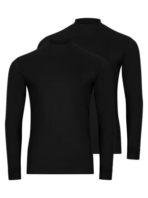Foto van product Ragman Shirt 'Basic' zwart