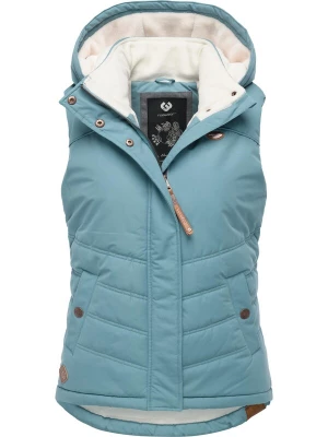 Foto van product Ragwear Bodywarmer 'Hesty' blauw