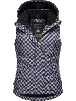 Foto van product Ragwear Bodywarmer 'Hesty' sering / zwart