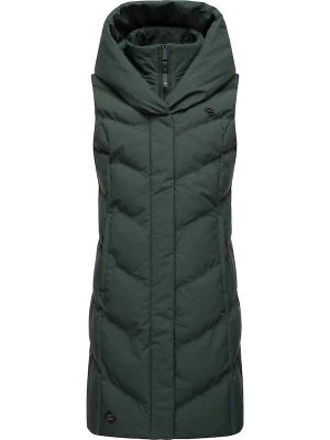 Foto van product Ragwear Bodywarmer 'Natalka' donkergroen