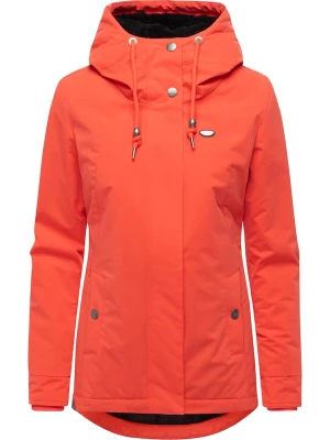 Foto van product Ragwear Functionele jas 'Alvena' oranjerood