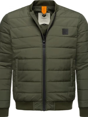 Foto van product Ragwear Functionele jas 'Boomber' donkergroen