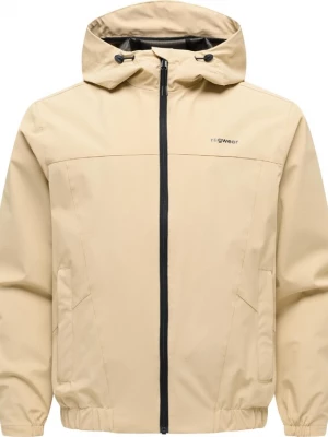 Foto van product Ragwear Functionele jas 'Bordos' beige / zwart