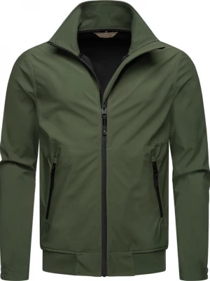 Foto van product Ragwear Functionele jas 'Collwie' olijfgroen
