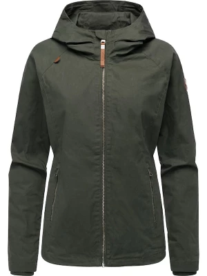Foto van product Ragwear Functionele jas 'Dizzea' donkergroen
