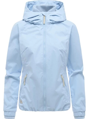 Foto van product Ragwear Functionele jas 'Dizzie' lichtblauw