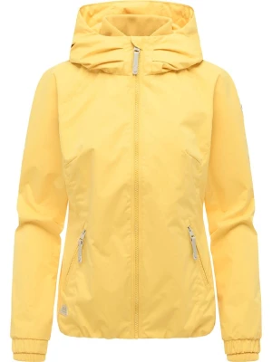 Foto van product Ragwear Functionele jas 'Dizzie' lichtgeel