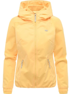 Foto van product Ragwear Functionele jas 'Dizzie' lichtgeel