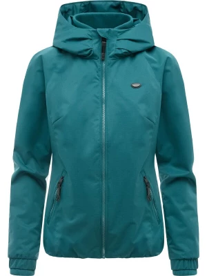 Foto van product Ragwear Functionele jas 'Dizzie' petrol
