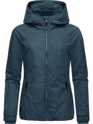 Foto van product Ragwear Functionele jas 'Dizzie' petrol