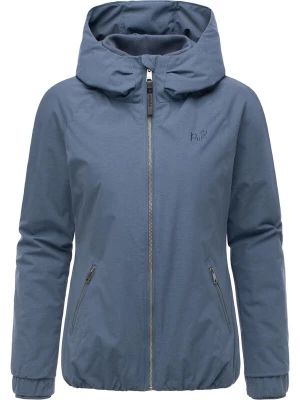 Foto van product Ragwear Functionele jas ' Dizzie Warm II ' blauw