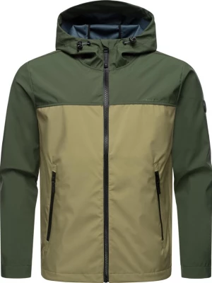 Foto van product Ragwear Functionele jas groen / olijfgroen