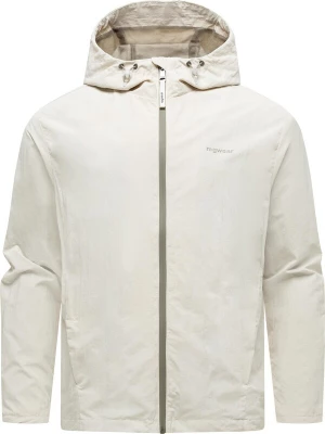 Foto van product Ragwear Functionele jas 'Lewie' crème / taupe