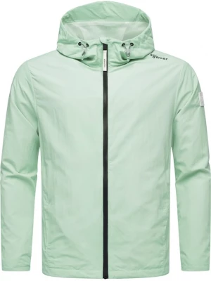 Foto van product Ragwear Functionele jas 'Lewie' mintgroen