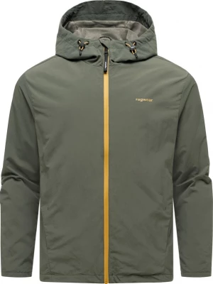 Foto van product Ragwear Functionele jas 'Lewie' olijfgroen