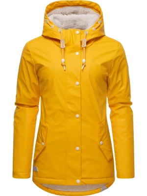 Foto van product Ragwear Functionele jas 'Marge' geel