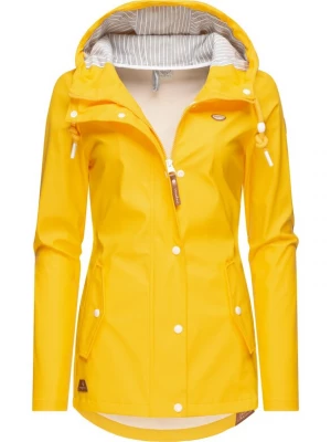 Foto van product Ragwear Functionele jas 'Marge' geel