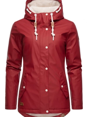 Foto van product Ragwear Functionele jas 'Marge' rood