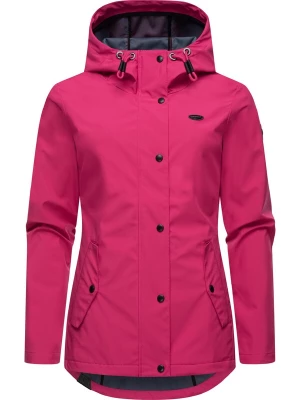 Foto van product Ragwear Functionele jas 'Margge' donkerroze