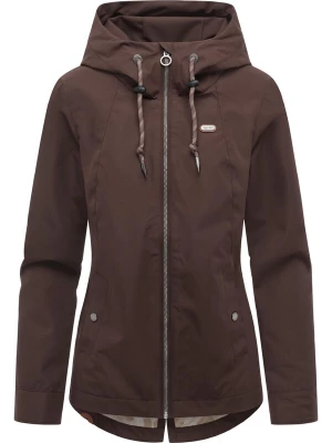 Foto van product Ragwear Functionele jas 'Monadde' chocoladebruin