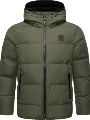 Foto van product Ragwear Functionele jas 'Norg' donkergroen