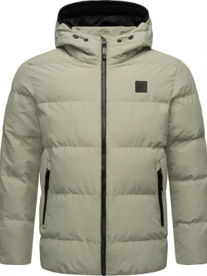 Foto van product Ragwear Functionele jas 'Norg' olijfgroen / zwart