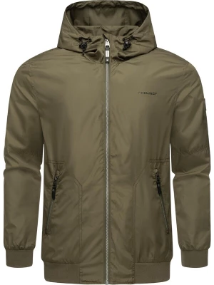 Foto van product Ragwear Functionele jas olijfgroen / zwart