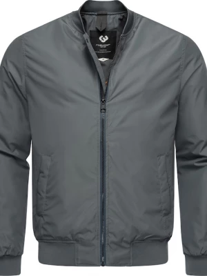 Foto van product Ragwear Functionele jas 'Quadio' donkergrijs