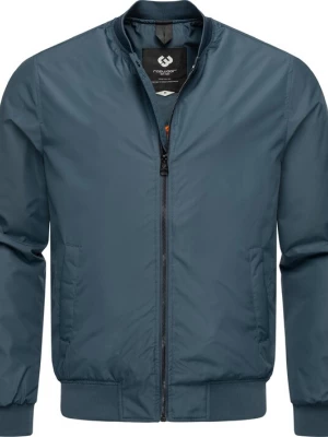 Foto van product Ragwear Functionele jas 'Quadio' navy / zwart