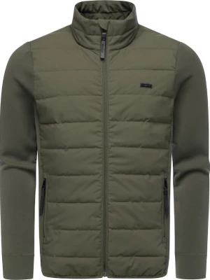 Foto van product Ragwear Functionele jas 'Rendan Tech' olijfgroen / zwart