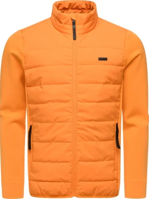 Foto van product Ragwear Functionele jas 'Rendan Tech' oranje / zwart
